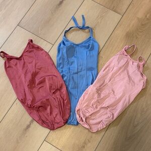 CLASSIC M Steven’s Trio - Red, Blue, and Pink (S)